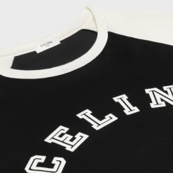 New loose t-shirt in cotton jersey T-Shirts And Sweatshirts