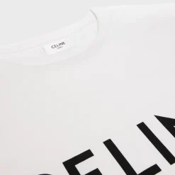 Discount LOOSE T-SHIRT IN COTTON JERSEY T-Shirts And Sweatshirts