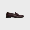 Fashion LUCO Triomphe Loafer in POLISHED BULL Loafers And Mocassins