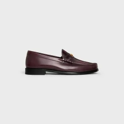 Best LUCO Triomphe Loafer in POLISHED BULL Loafers And Mocassins