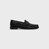 Fashion LUCO Triomphe Loafer in POLISHED BULL Loafers And Mocassins