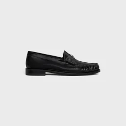 Fashion LUCO Triomphe Loafer in POLISHED BULL Loafers And Mocassins
