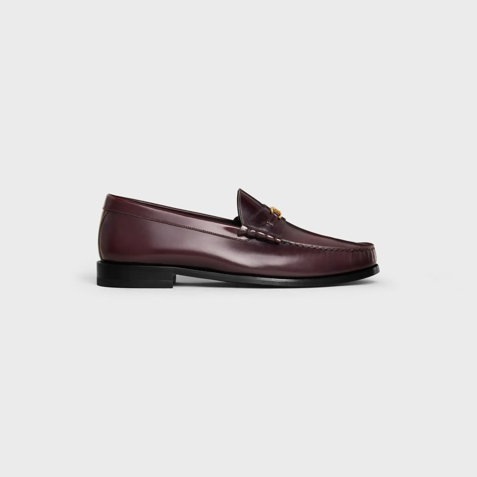 Best LUCO Triomphe Loafer in POLISHED BULL Loafers And Mocassins