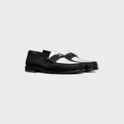 Hot LUCO Triomphe Loafer in POLISHED BULL Loafers And Mocassins