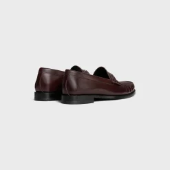 Fashion LUCO Triomphe Loafer in POLISHED BULL Loafers And Mocassins