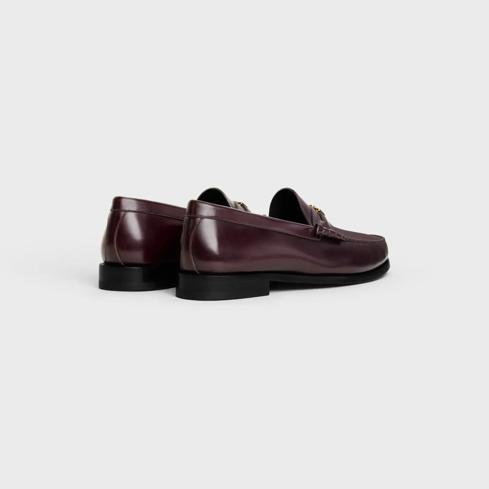 Best LUCO Triomphe Loafer in POLISHED BULL Loafers And Mocassins