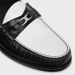 Hot LUCO Triomphe Loafer in POLISHED BULL Loafers And Mocassins