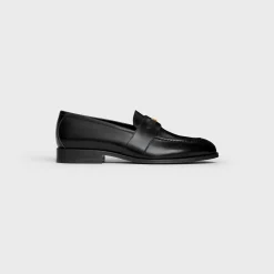 Sale MALAQUAIS TRIOMPHE LOAFER in POLISHED BULL Women Loafers And Flats