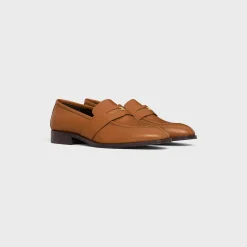 New MALAQUAIS TRIOMPHE LOAFER in POLISHED BULL Women Loafers And Flats