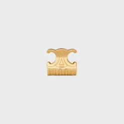 New Medium Hair Claw in Zamak Women Hair Accessories