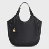 Sale MEO BAG in Supple Calfskin Women More Lines·Other Lines | Categories·Hobo And Tote Bags