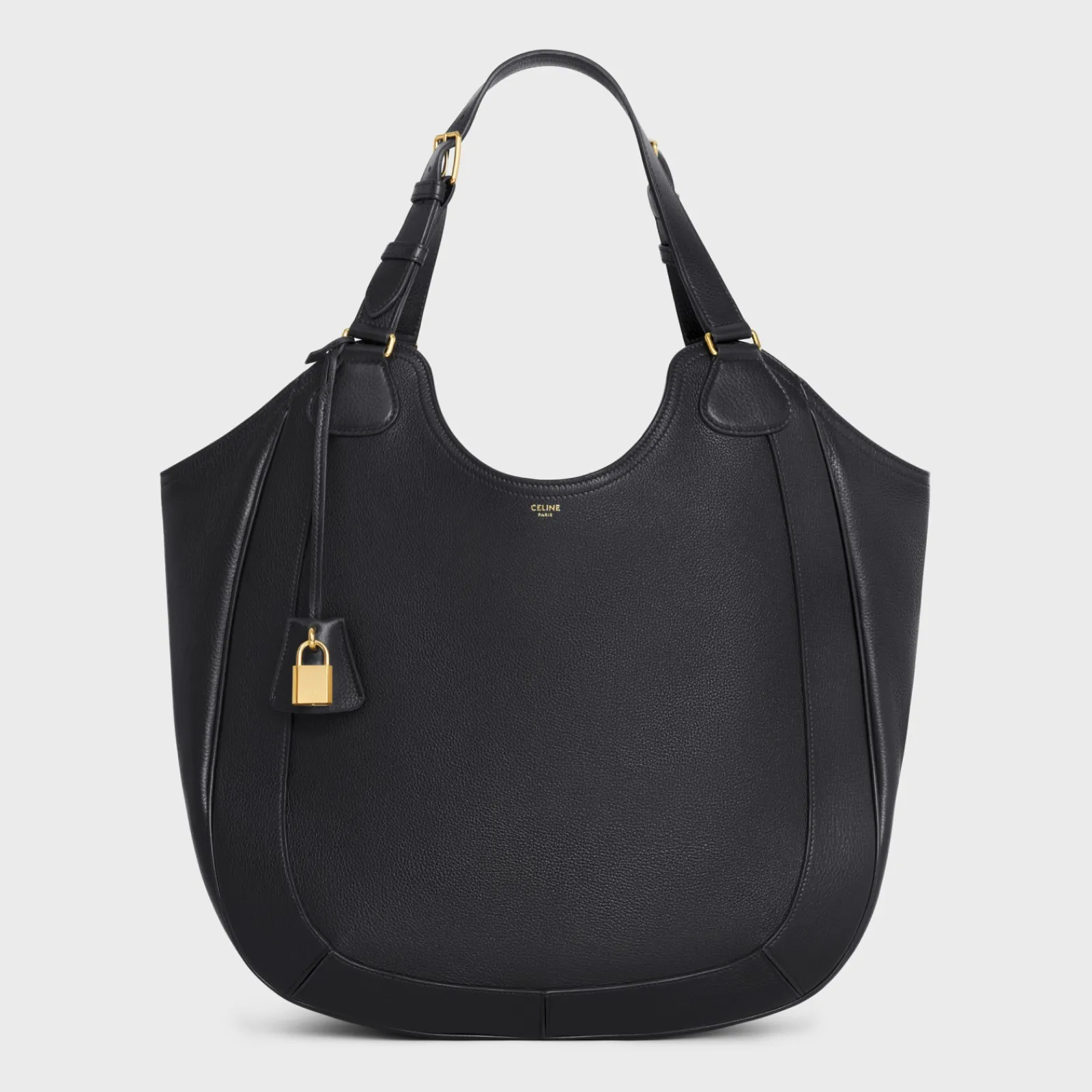 Sale MEO BAG in Supple Calfskin Women More Lines·Other Lines | Categories·Hobo And Tote Bags