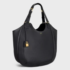 Sale MEO BAG in Supple Calfskin Women More Lines·Other Lines | Categories·Hobo And Tote Bags