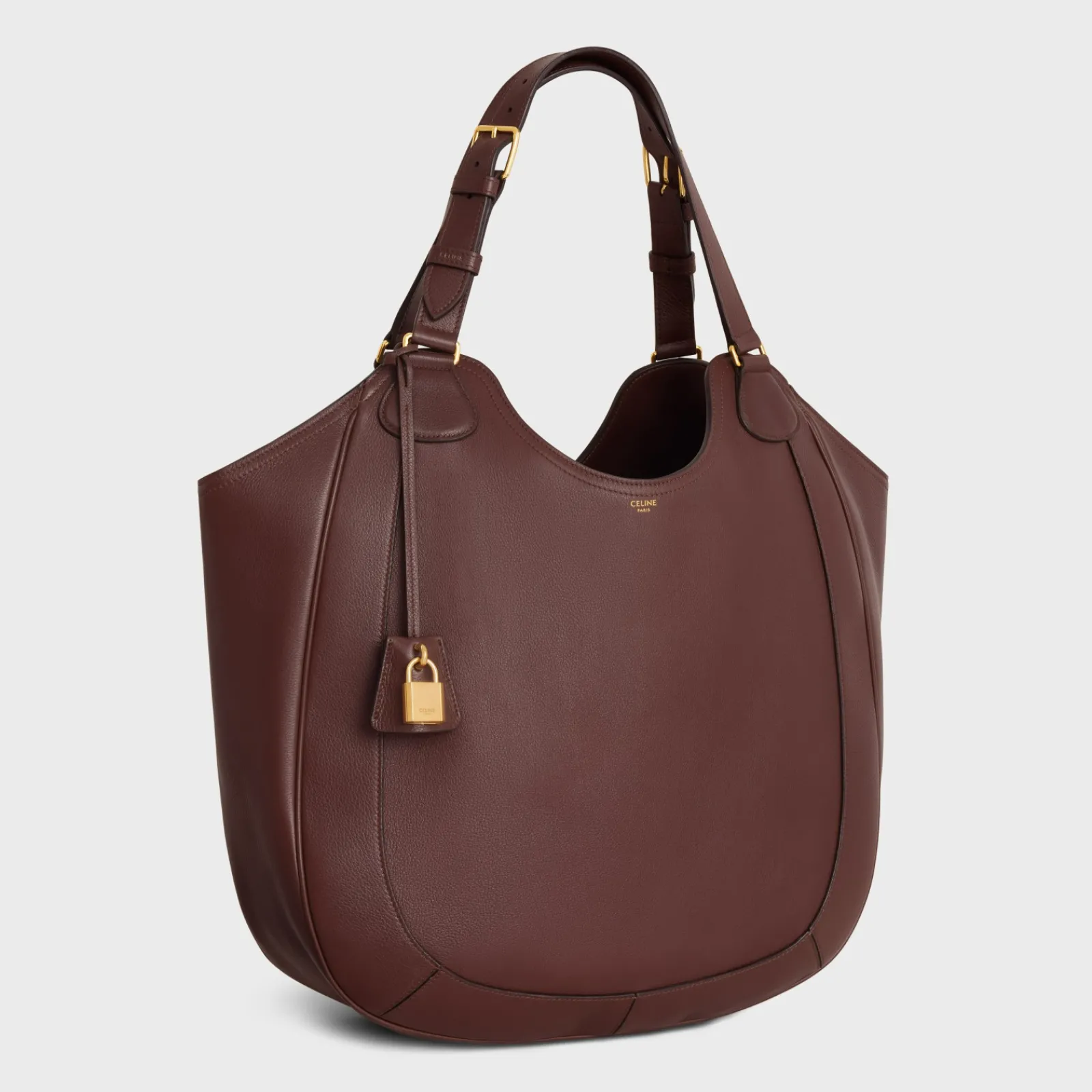 Online MEO BAG in Supple Calfskin Women More Lines·Other Lines | Categories·Hobo And Tote Bags