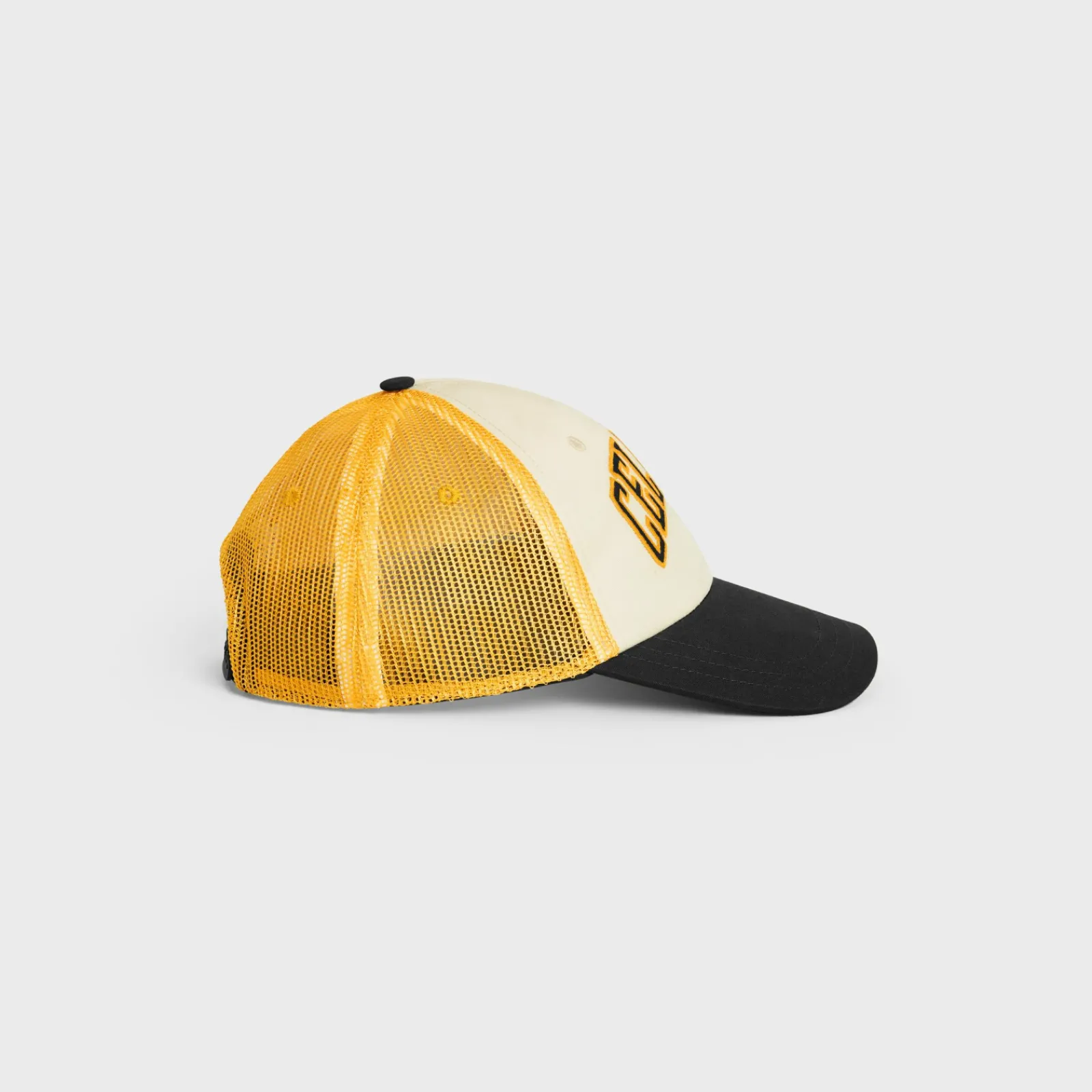 Sale mesh baseball cap in cotton Hats And Soft Accessories