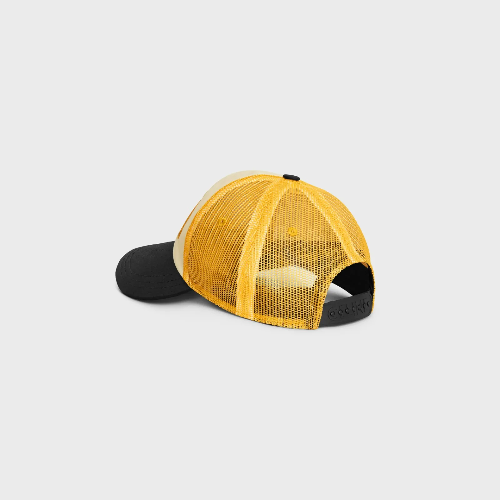 Sale mesh baseball cap in cotton Hats And Soft Accessories