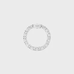 Hot Mesh Bracelet in Sterling with Rhodium finish Bracelets & Rings