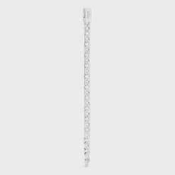 Hot Mesh Bracelet in Sterling with Rhodium finish Bracelets & Rings