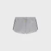 Best mini jogger shorts in cotton fleece Women Pants And Shorts