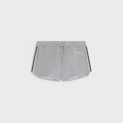 Best mini jogger shorts in cotton fleece Women Pants And Shorts