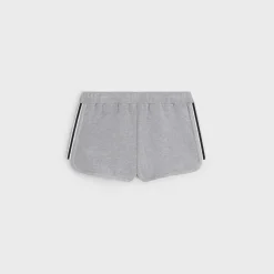 Best mini jogger shorts in cotton fleece Women Pants And Shorts