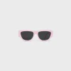 New Monochroms 06 Sunglasses in Acetate Women Celine Monochroms | Categories·Cat Eye