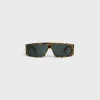 Hot Monochroms 08 Sunglasses in Acetate Sunglasses