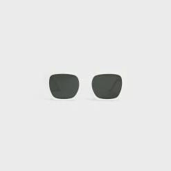 Clearance Monochroms 03 Sunglasses in Acetate Women Celine Monochroms | Categories·Square