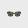 Clearance Monochroms 03 Sunglasses in Acetate Women Celine Monochroms | Categories·Square