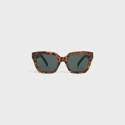 Clearance Monochroms 03 Sunglasses in Acetate Women Celine Monochroms | Categories·Square