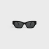 Sale Monochroms 01 sunglasses in Acetate Women Celine Monochroms | Categories·Cat Eye