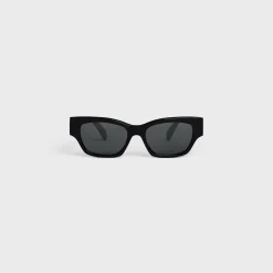 Sale Monochroms 01 sunglasses in Acetate Women Celine Monochroms | Categories·Cat Eye