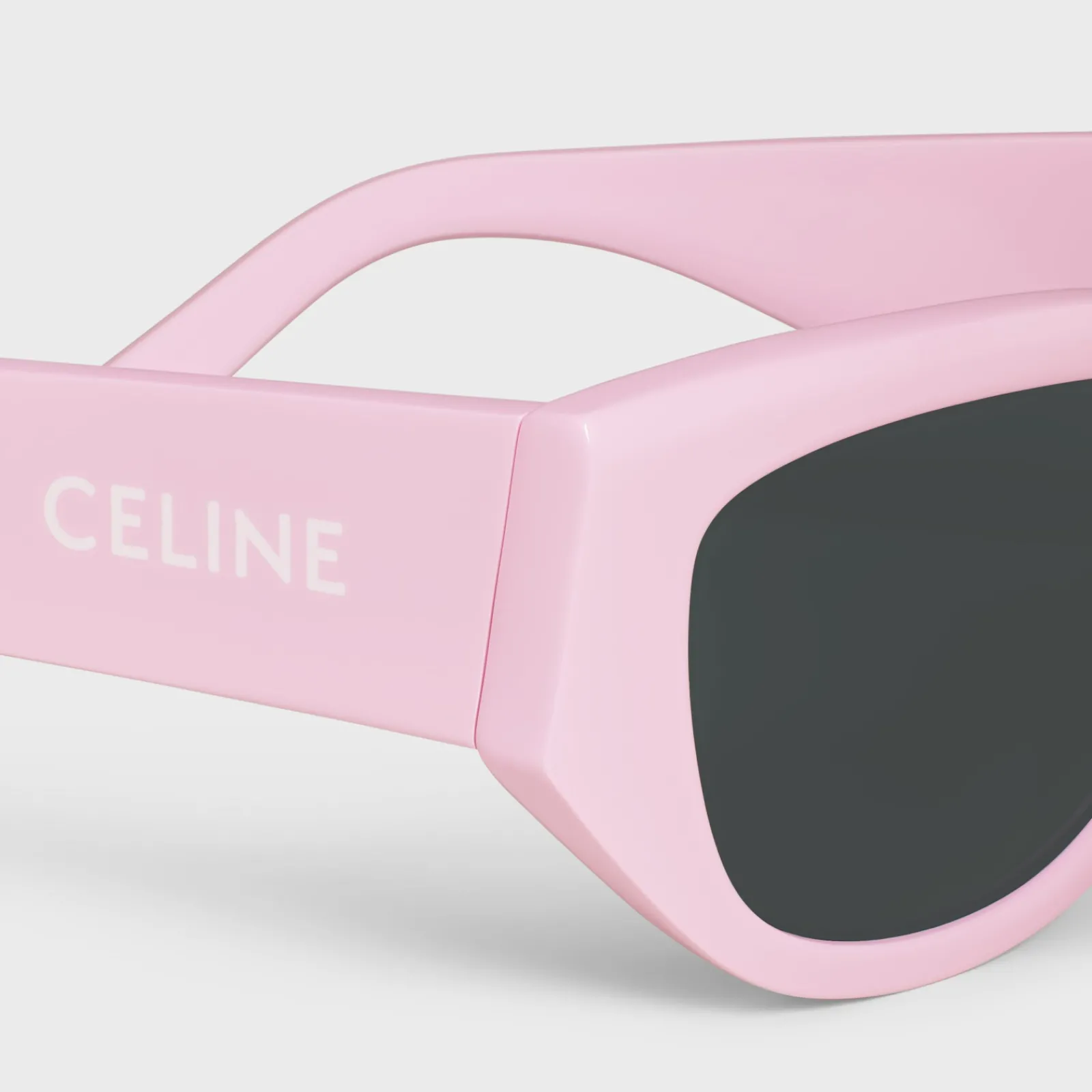 New Monochroms 06 Sunglasses in Acetate Women Celine Monochroms | Categories·Cat Eye