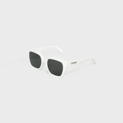 Clearance Monochroms 03 Sunglasses in Acetate Women Celine Monochroms | Categories·Square