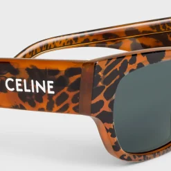 Clearance Monochroms 01 Sunglasses in Acetate Women Celine Monochroms | Categories·Cat Eye