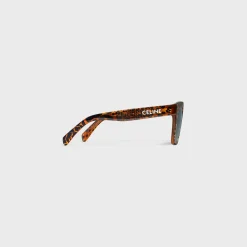 Clearance Monochroms 03 Sunglasses in Acetate Women Celine Monochroms | Categories·Square
