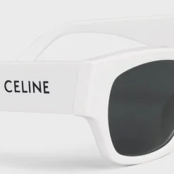 New Monochroms 01 sunglasses in Acetate Women Celine Monochroms | Categories·Cat Eye