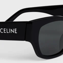 Sale Monochroms 01 sunglasses in Acetate Women Celine Monochroms | Categories·Cat Eye