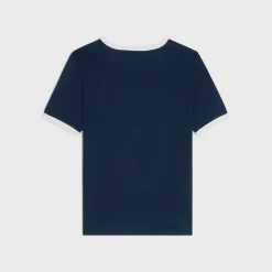 Sale paris 70 s T-shirt in cotton jersey Women T-Shirts And Sweatshirts