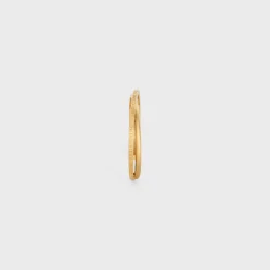 Sale Paris Double Thin Cuff in Brass with Finish Women Other Lines | Categories·Bracelets