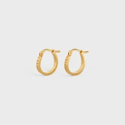 Online Paris Hoops in Brass with Finish Women Other Lines | Categories·Earrings