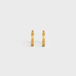 Online Paris Hoops in Brass with Finish Women Other Lines | Categories·Earrings