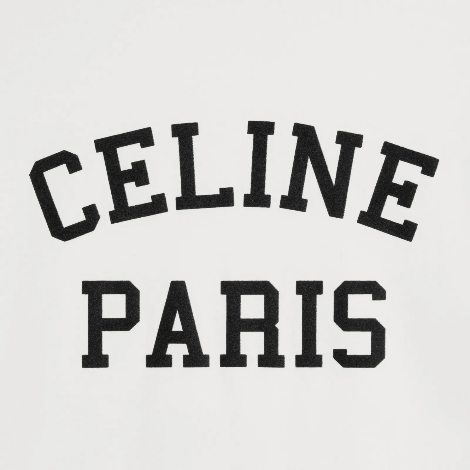 Clearance PARIS loose t-shirt in cotton jersey T-Shirts And Sweatshirts