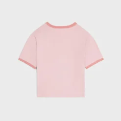 Online paris 70’s t-shirt in cotton jersey Women T-Shirts And Sweatshirts