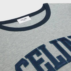 Clearance paris 70’s T-shirt in cotton jersey Women T-Shirts And Sweatshirts