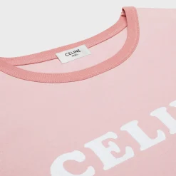 Online paris 70’s t-shirt in cotton jersey Women T-Shirts And Sweatshirts