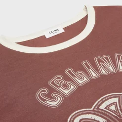 Outlet paris 70’s T-shirt in cotton jersey Women T-Shirts And Sweatshirts