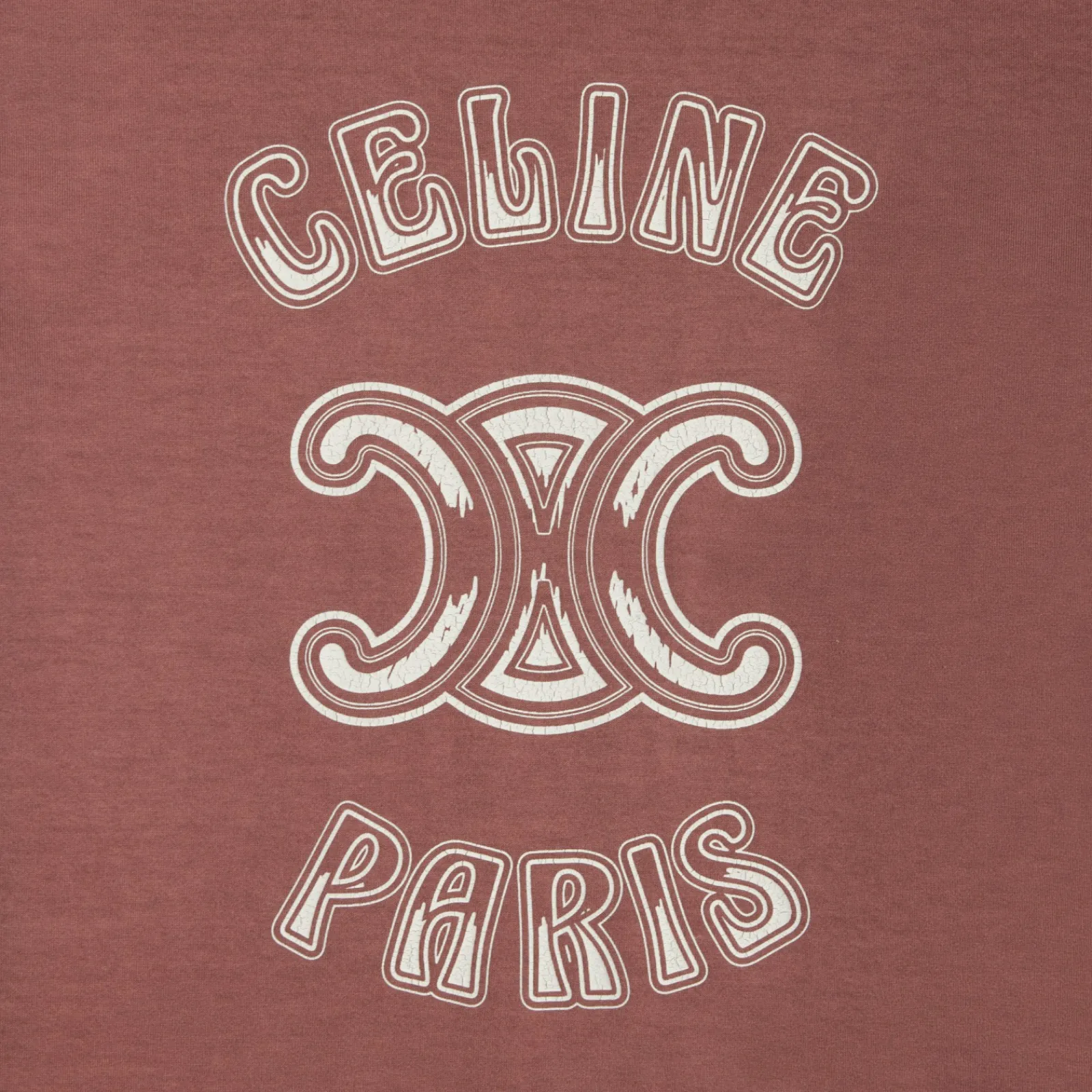 Outlet paris 70’s T-shirt in cotton jersey Women T-Shirts And Sweatshirts