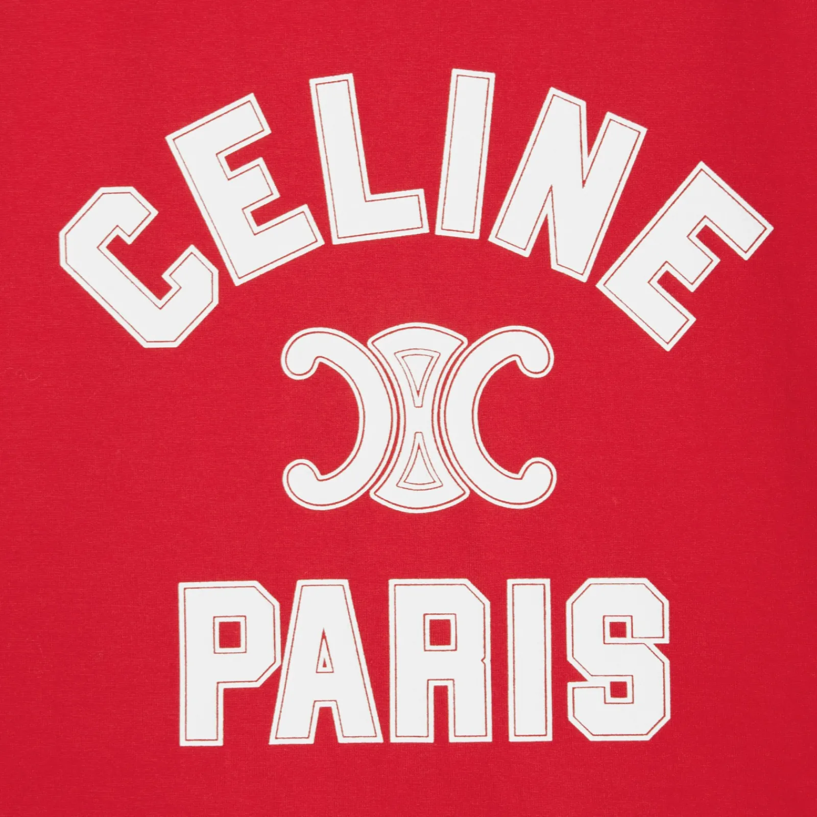 New paris tank top in cotton jersey Women T-Shirts And Sweatshirts