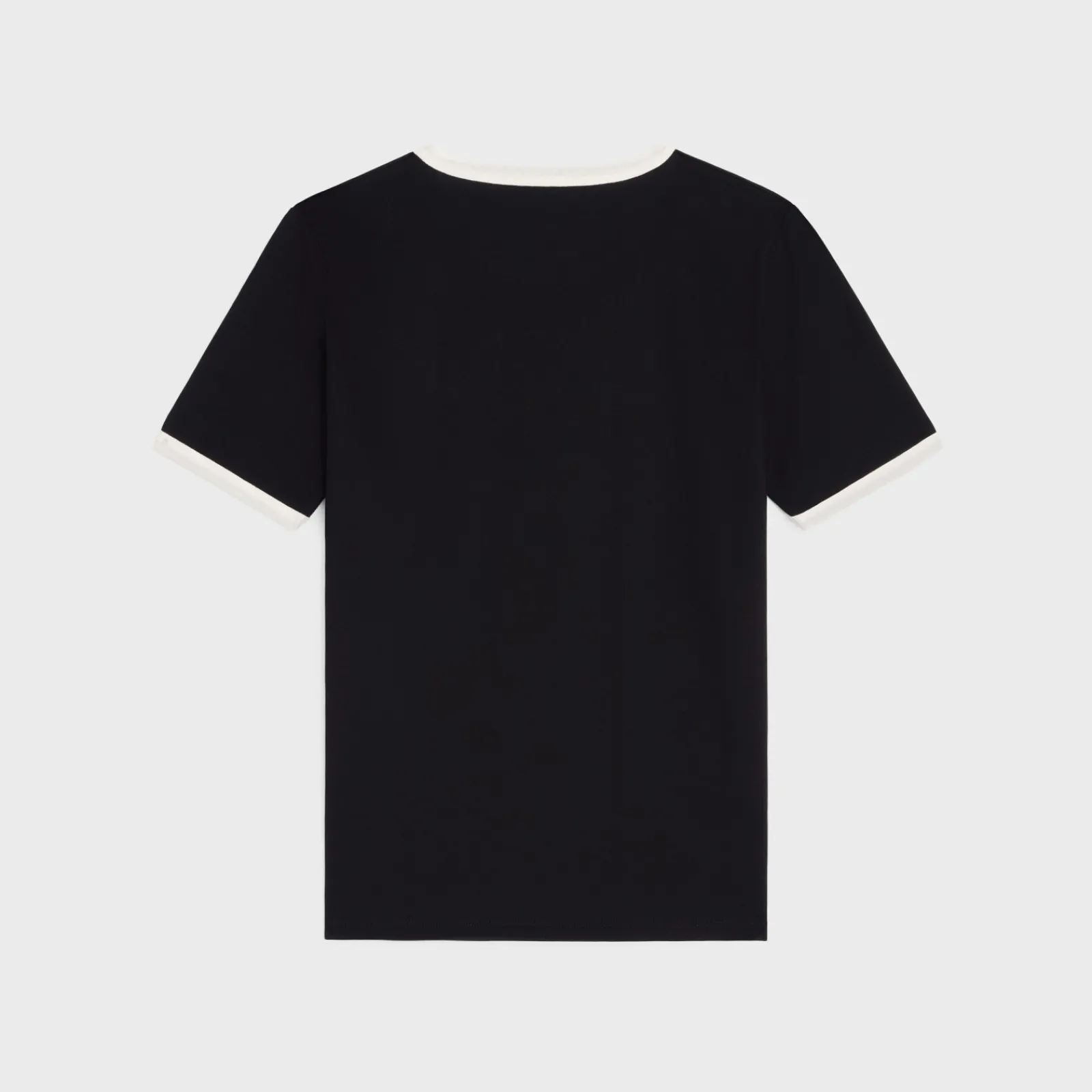 Sale PARIS T-SHIRT IN COTTON JERSEY Women T-Shirts And Sweatshirts